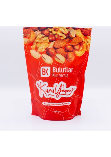 Bulutlar Kuruyemiş Şekerli Leblebi (Kg) 250 Gr-Renkli