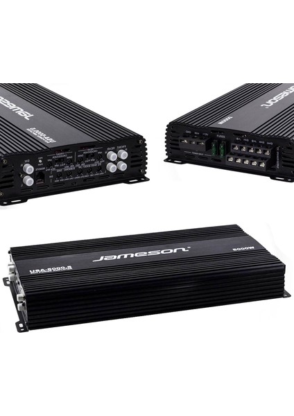 Oto Anfi 5000W 5 Kanal Jameson USA-5000.5