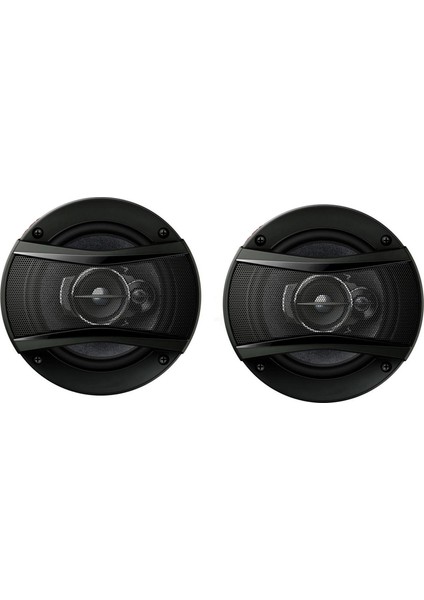 Oto Hoparlör 10CM 250W 2 Adet Dört Yollu PLX-20673