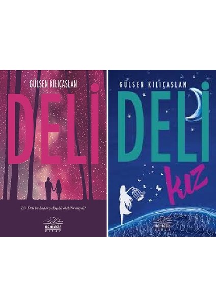Deli - Deli Kız - Gülsen Kılıçaslan