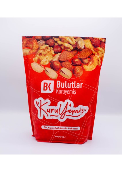 Kaju Kavrulmuş (Kg) 1000 Gr-Sütlü