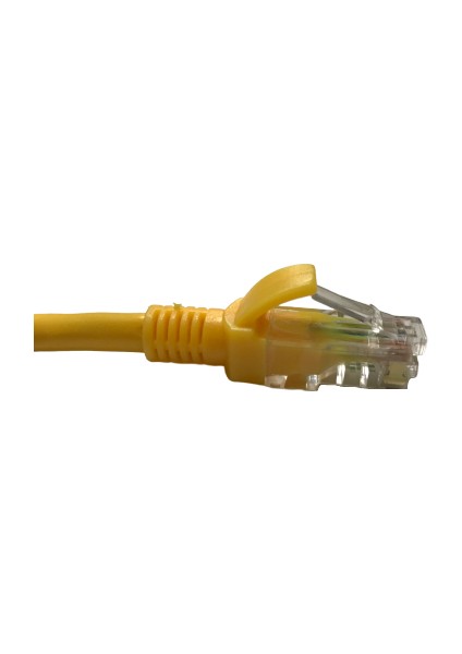 Cat6 Utp Patch Cord Kablo 3 M