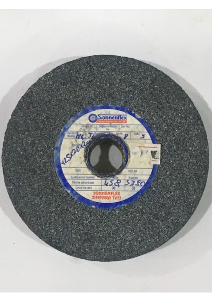 125*20 Zımpara Çark Taşı Nk