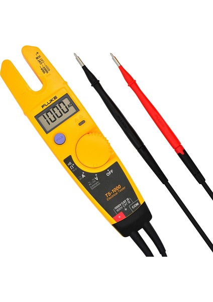 T5-600 Voltaj Süreklilik ve Akım Test Cihazı