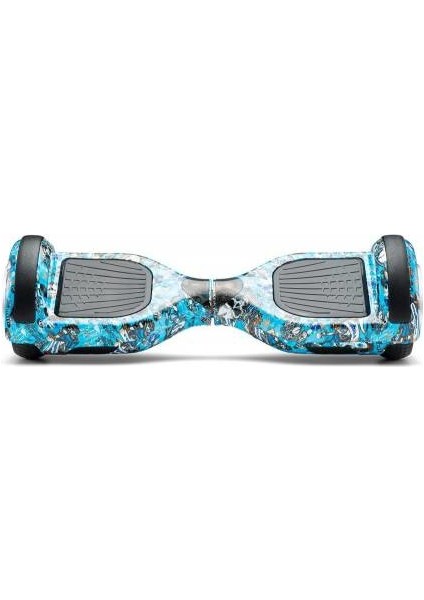 Smart Balance Citymate CS600 Elektrikli Kaykay Hoverboard 6.5 Inch Otomatik Dengeli DESENLI20