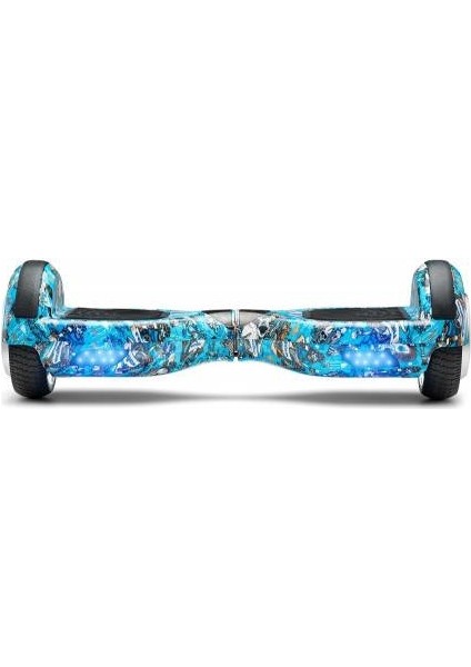 Smart Balance Citymate CS600 Elektrikli Kaykay Hoverboard 6.5 Inch Otomatik Dengeli DESENLI20