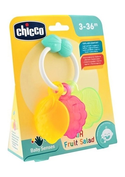 Poky Baby Senses Line Havalı Meyve Salatası ÇINGIRAK-93680 fiyatları