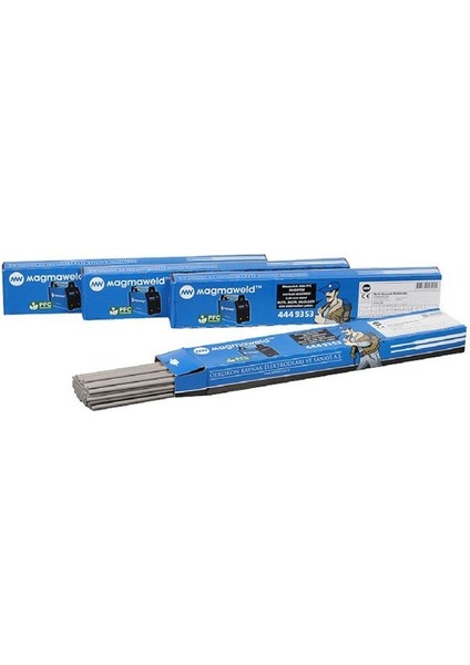 Bazik Elektrod 3.25X350 (90 Lı) Paket