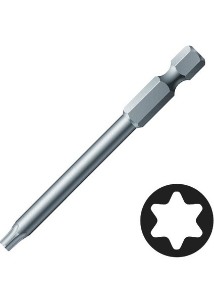 Bits 1/4" S2 Tx 40 x 200 mm