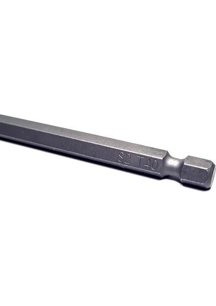 Bits 1/4" S2 Tx 40 x 200 mm