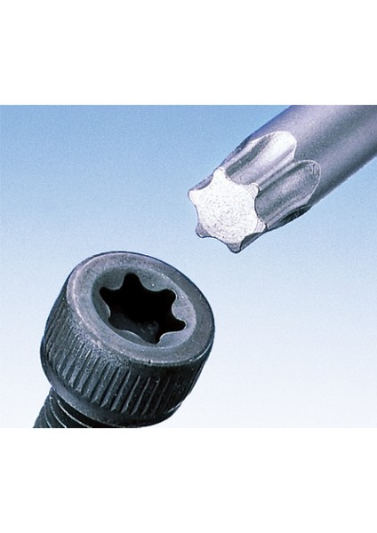 Bits 1/4" S2 Tx 40 x 200 mm