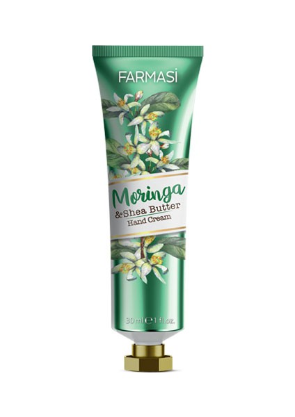 Morınga&shea Yağı El Kremi 30 ml