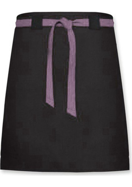 Kişiye Özel Nakışlı Belden Mutfak Iş Önlüğü Barista Master Chef Garson Önlük - Pembe