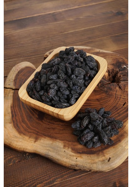 Siyah Çekirdeksiz Üzüm (Kg) 1000 gr