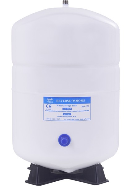 Su Arıtma Cihazları Için 2.2 Galon Tank (8 Litre)