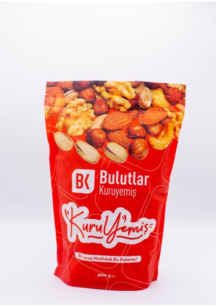 Kaju Kavrulmuş (Kg) 500 Gr-Sütlü