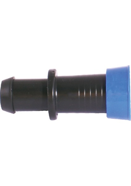 Yüzüklü Yassı Boru Çıkış Adaptörü 22X19 mm (100 Adet)