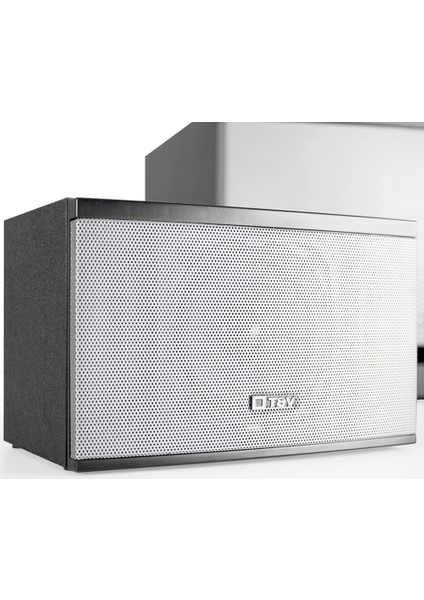 Thonet Vander Laut 2+1 Multimedya 340W Ahşap Bluetooth Surround Ses Sistemi ve 68W Subwoofer