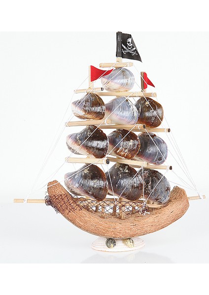 Coco Gemi-Oyster Kabuklu