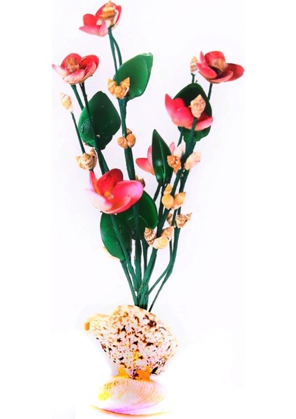 Kabuk Çiçek Buketi