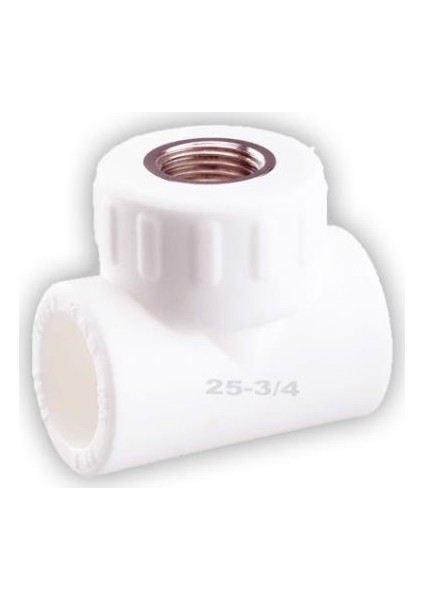 25-3/4 Pprc Iç Dişli Te