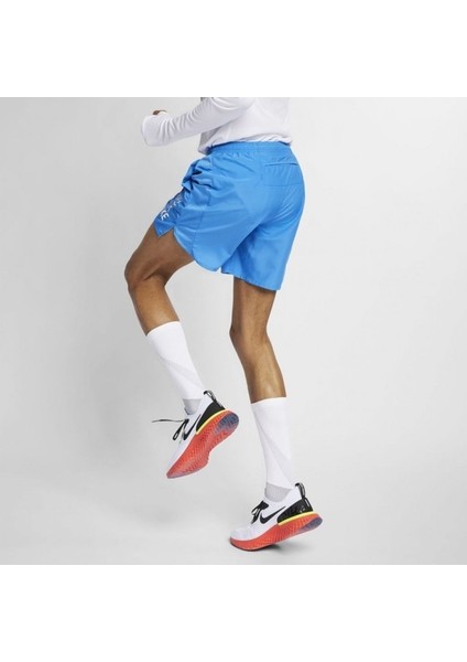 Men's Challenger Running Shorts 7ın Erkek Şort CN8391-438 modelleri