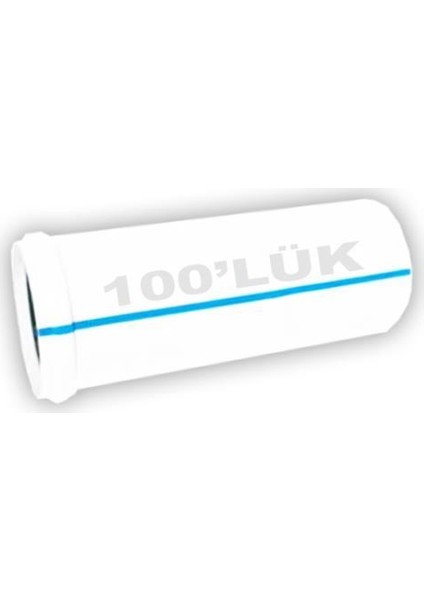 110*500 Pvc Boru Tip1