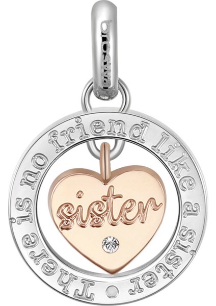 BTJM395 Brosway Charm