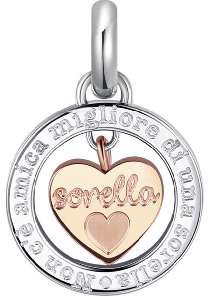BTJM395 Brosway Charm