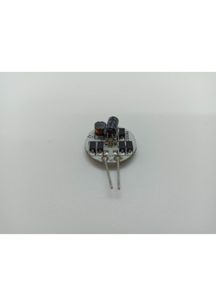 Smd 5050 G4 6 Ledli Proje Oto Tavan Ampul Spot Ampulü Lamba