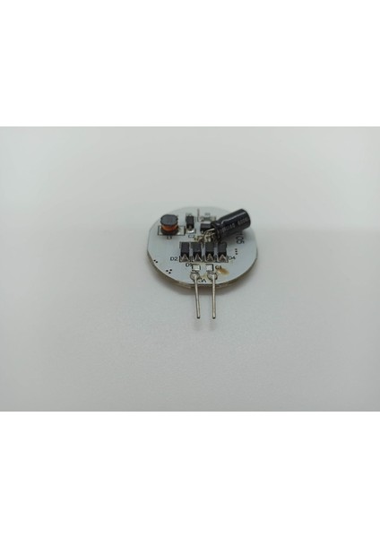 Smd 5050 G4 15 Ledli Proje Oto Tavan Ampul Spot Ampulü Lamba