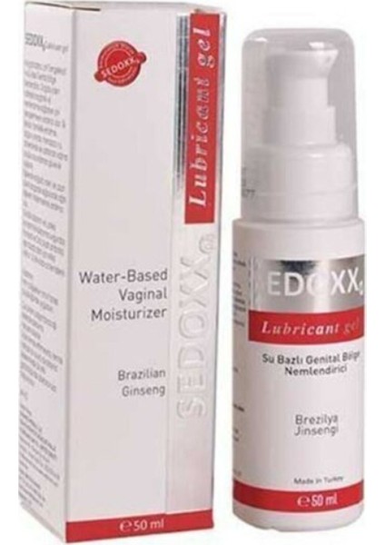 Lubricant Gel