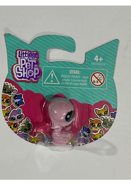 Littlest Pet Shop E4614/E0216