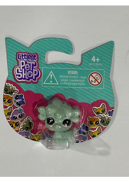 Littlest Pet Shop E4612/E0216