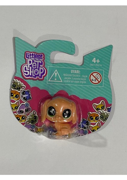 Littlest Pet Shop E4611/E0216