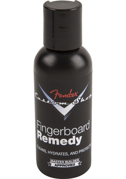 Custom Shop Fingerboard Remedy 2 Oz Klavye Temizleyici