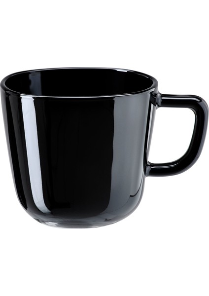 Backig Siyah Kupa 370 ml