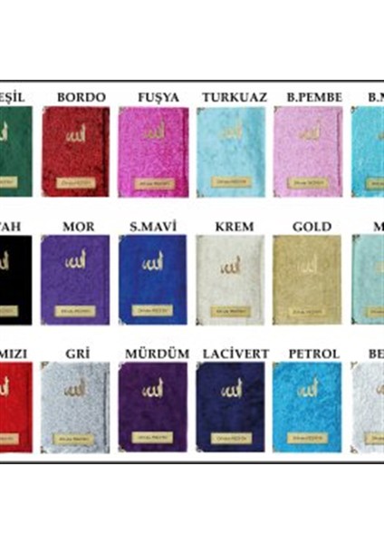 Yasin Çanta Kadife Eko 128 Fihristli P.siz Beyaz