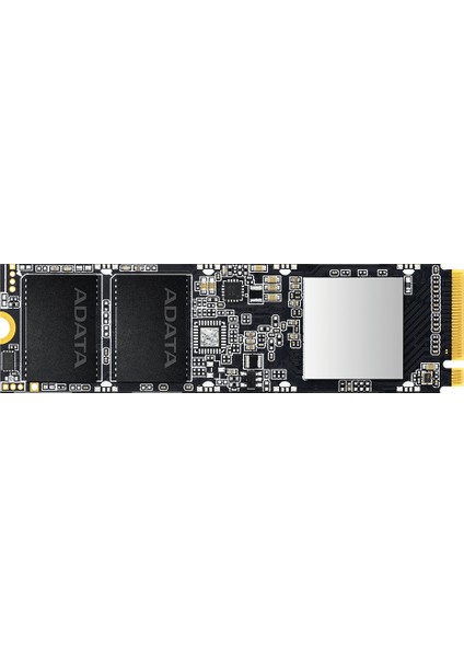 XPG SX8100 512GB 3500-2400MB M.2 PCIe NVMe SSD