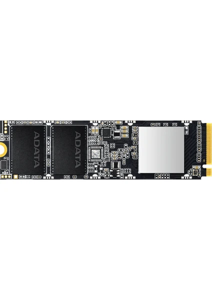 XPG SX8100 512GB 3500-2400MB M.2 PCIe NVMe SSD