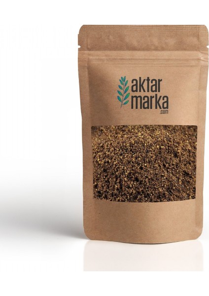 Aktar Marka Üzüm Çekirdegi Öğütülmüş Tozu 1 kg