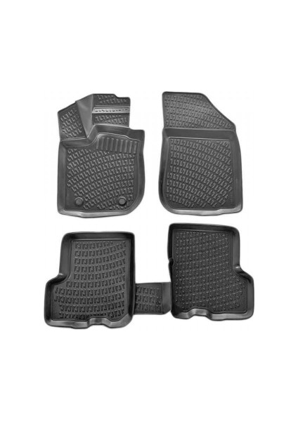 Hyundai İX35 3D Havuzlu Paspas 2010-2020