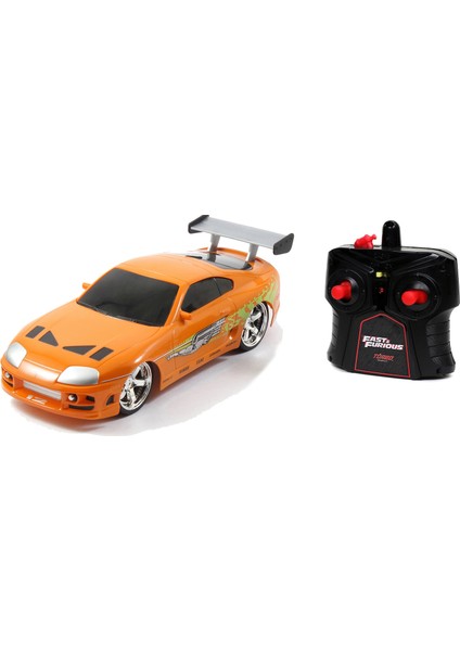 Jada Hızlı ve Öfkeli Fast & Furious RC Brian's Toyota 1:24 203021