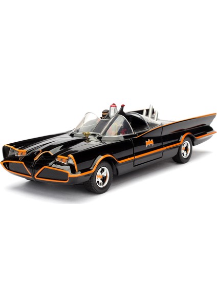 Jada Batman Classic Batmobile 1:24253213000