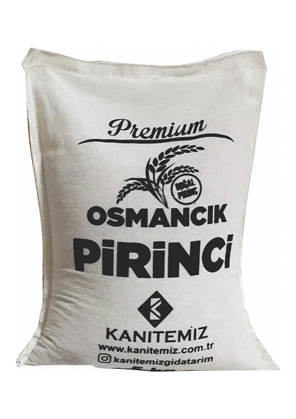 Osmancık Pirinç 2 kg