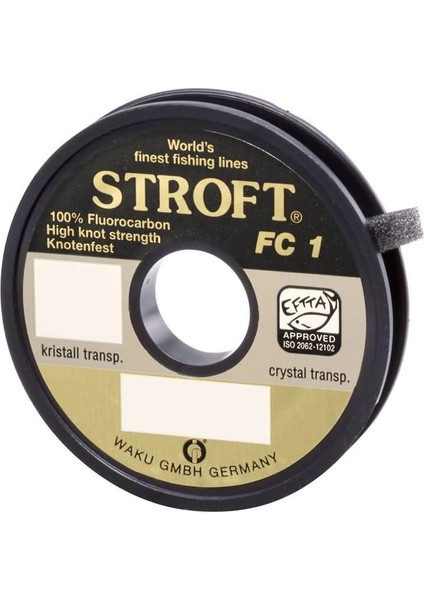 Fc1 25 Metre Fluorocarbon Misina