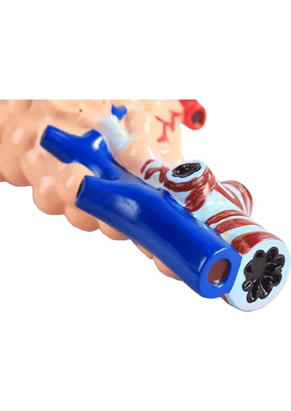 Pulmoner Alveoller Modeli