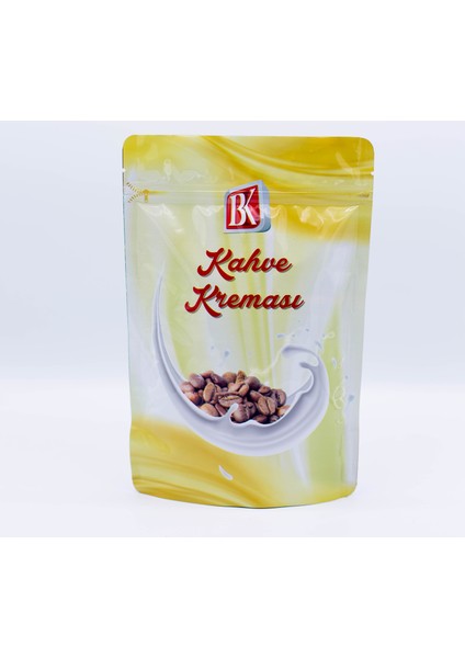 Kahve Kreması (Kg) 250 gr