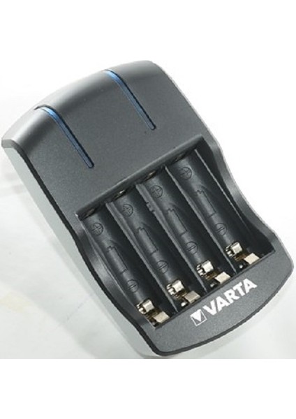 Plug Pil Şarj Cihazı Aa,aaa Pil Uyumlu 4'lü