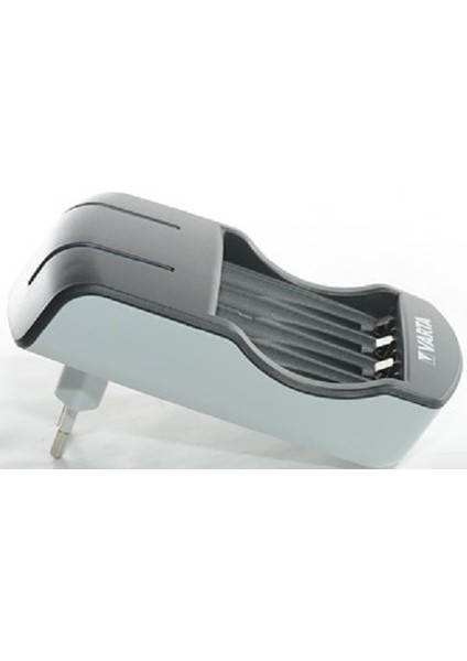 Plug Pil Şarj Cihazı Aa,aaa Pil Uyumlu 4'lü